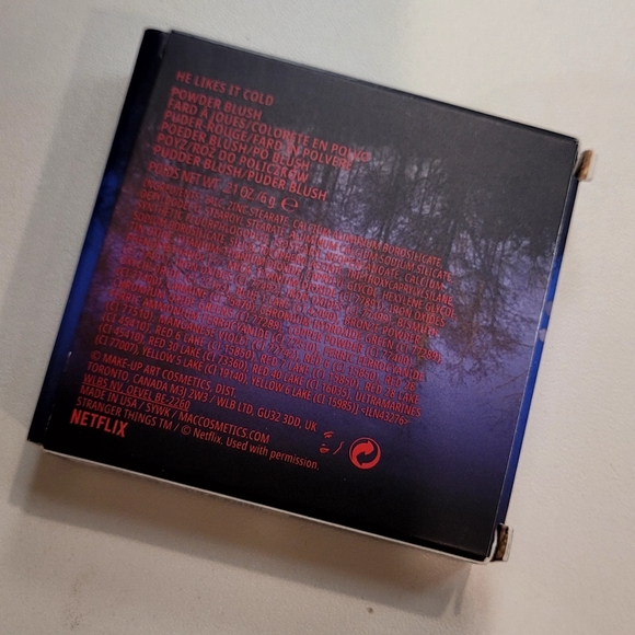 MACxStranger Things collab. (2022) - Picture 8 of 8